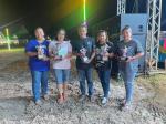 การมอบถ้วยเกียรติยศ พร้อมเงินรางวัล
